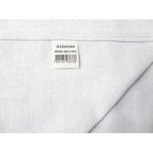 PANO DE PRATO ALVEJADO ATHENAS BRANCO
