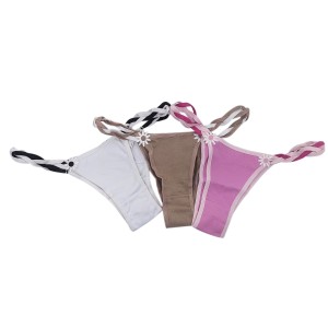 TANGA AD C/3 - LATERAL FITAS SORTIDAS