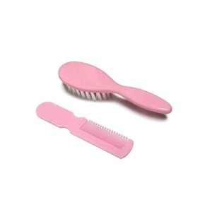 KIT PENTE/ESCOVA LISO (Campanha Ajudar é Amar - Doação)