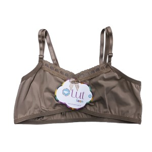 TOP INFANTIL DELICATE MICROFIBRA LISO