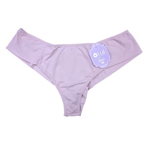 CALCINHA BIQUINI C/3 ADULTO LISA