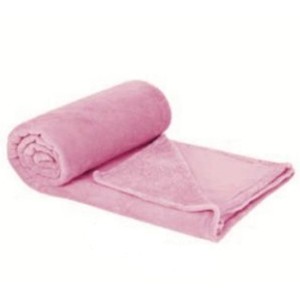 MANTA CONFORT BABY MICROFIBRA LISA (Campanha Ajudar é Amar - Doação)