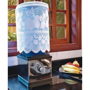 CAPA DE GALÃO 20L RENDA