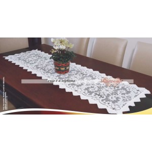 CAMINHO DE MESA RENDADO