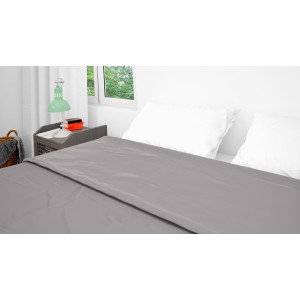 LENCOL SOLT LISO C/ELAS TEKA FIX - 110 FIOS