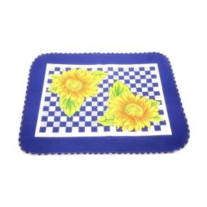 TOALHA AMERICANA/BANDEJA ESTAMPADA