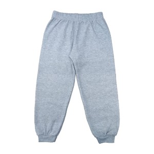 CALCA C/PUNHO BEBE UNISSEX BÁSICO (AA) -  (Campanha Ajudar é Amar - Doação)