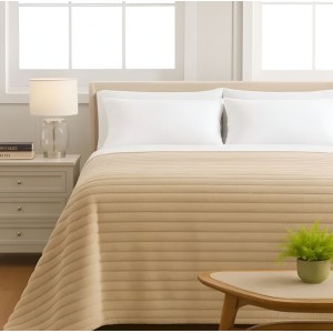 COBERTOR SOLTEIRO QUEBEC (400G/M²) - ANDREZA