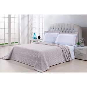 COBERTOR QUEEN MONT BLANC (300G/M²) - ANDREZA