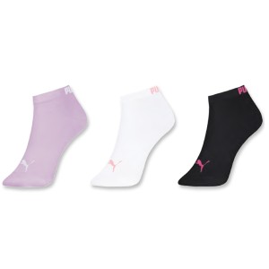 MEIA SAPATILHA C/3 PUMA FEMININA