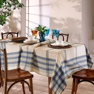 TOALHA MESA QUADRADA RENOVA DOHLER- 8 LUG (170G/M²)