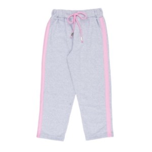 CALÇA INFANTO/JUVENIL FEMININA MOLETOM C/CÓS