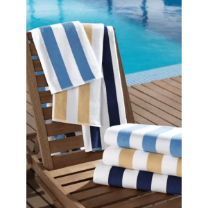 TOALHA PRAIA/PISCINA HOTEL IBIZA (500G/M²)