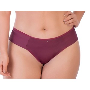 CALCINHA C/3 COTTON LISA CONFORT