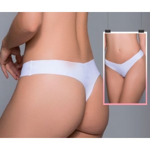 CALCINHA FIO SEM COSTURA MICROFIBRA