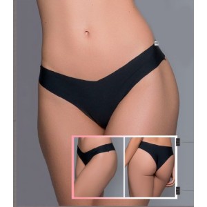 CALCINHA TANGA SEM COSTURA MICROFIBRA