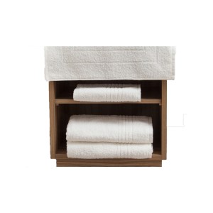 TOALHA ROSTO PROFISSIONAL CONFORT (380G/M²) - CAMESA (Campanha Ajudar é Amar - Doação)