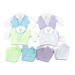 KIT BODY C/COLETE + MIJÃO