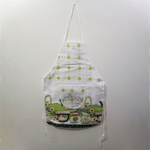 AVENTAL C/BOLSO ESTAMPADO