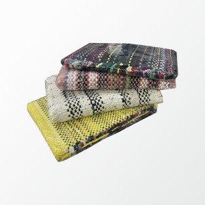 KIT 2 TAPETES E 1 PASSADEIRA TRANCADA