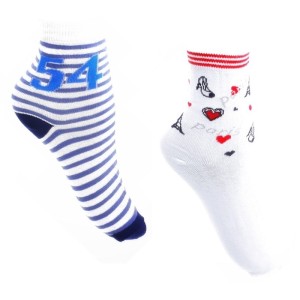 MEIA JUVENIL BOY/GIRL