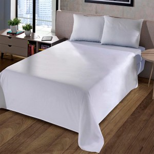 JOGO CAMA QUEEN C/4 LISO PRIVILEGE (130FIOS) DOHLER