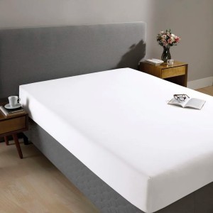 LENCOL SOLTEIRO COM ELASTICO LISO PRIORI (130 FIOS) - DOHLER