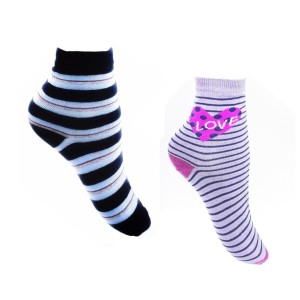 MEIA JUVENIL COLORS BOY/GIRL