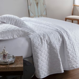 JOGO COBRE LEITO C/3 KING LISO VIDA BELA (200 FIOS) - KACYUMARA