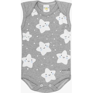 BODY REGATA C/3 MASCULINO STARS