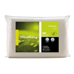 TRAVESSEIRO SENSACAO LATEX ALTO - Altenburg