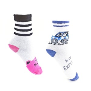 MEIA INFANTIL BOY/GIRL