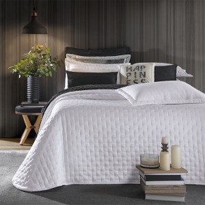 JGO COBRE LEITO KING TOQUE DE ALGODÃO (100G/M²)