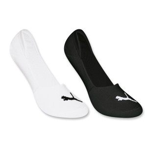 MEIA C/2 FEM INVISIVEL PUMA