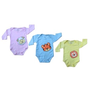 BODY MANGA LONGA SUEDINE O.P BORDADO-   (Campanha Ajudar é Amar - Doação)