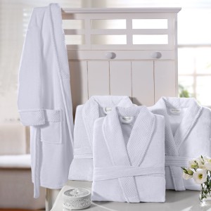 ROUPAO MICROFIBRA LOVE GOLA XALE (220G/M²) - BUETTNER