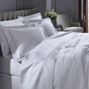 JOGO CAMA CASAL C/4 PERCAL (1000FIOS) - BUETTNER