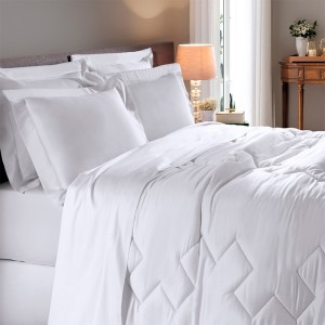 JOGO CAMA QUEEN C/4 BAMBU (350FIOS) - BUETTNER