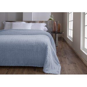 MANTA FLEECE SOLTEIRO CELINE (280G/M²)