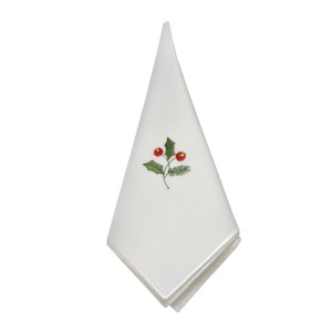 GUARDANAPO CETIM NATAL