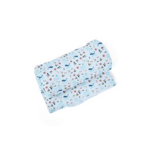 COBERTOR ESTAMPADO - KARINHO