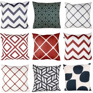 CAPA ALMOFADA FLORESTA CORTBRAS