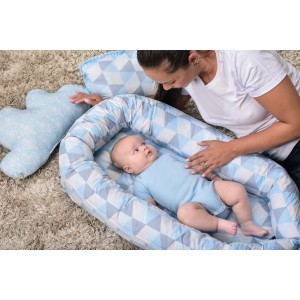 NINHO REDUTOR DE BERÇO - MUITO MIMO