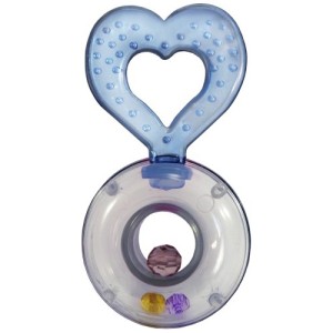 MORDEDOR COM CHOCALHO PARA BEBÊ