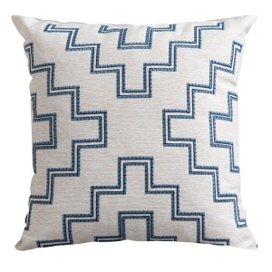 ALMOFADA CONCEPT COM BORDADO - BELCHIOR