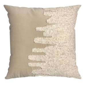 ALMOFADA CONCEPT COM BORDADO FIO BOUCLE - BELCHIOR