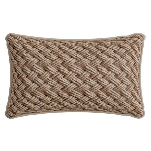 ALMOFADA BAGUETE NAUTICA COM CORDONE - BELCHIOR