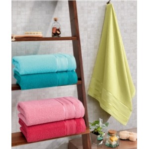 TOALHA DE ROSTO SORTIDA ROYAL