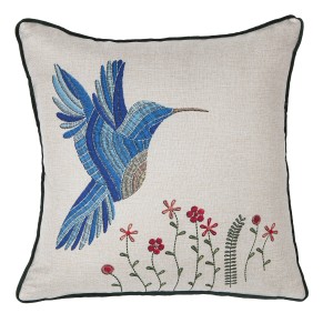 CAPA ALMOFADA COM BORDA BELLINI - JOLITEX