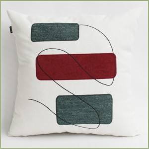 ALMOFADA RUSTIK - CORTBRÁS